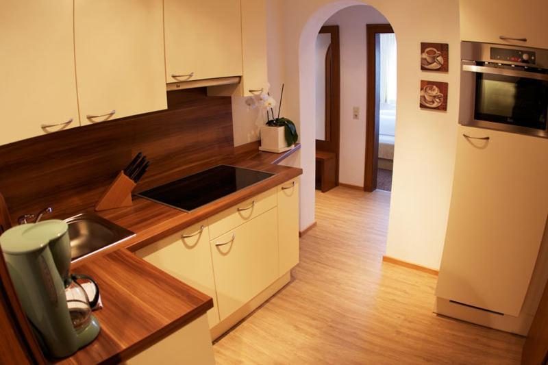 Hotel Garni Mirabell Ischgl Habitación foto